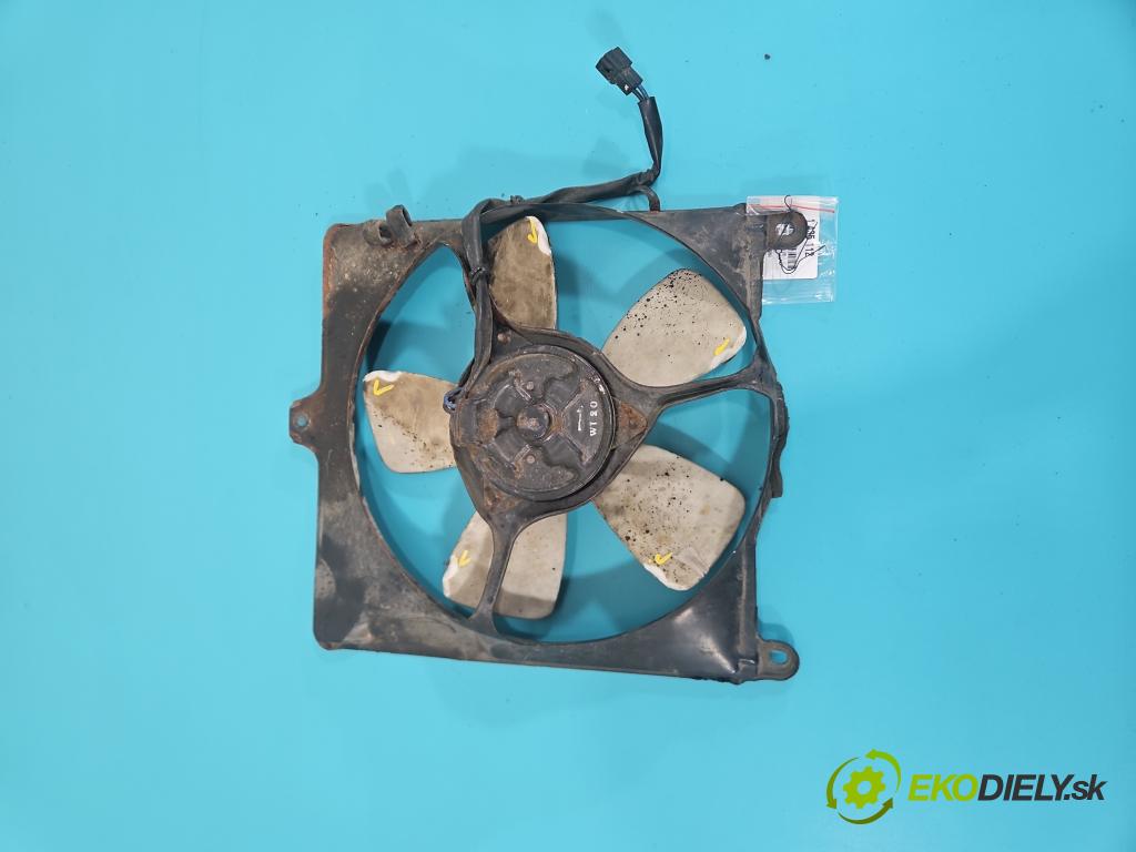 Daewoo Tico 0.8 plyn: 41 HP manual 30 kW 796 cm3 5- Ventilátor chladiča