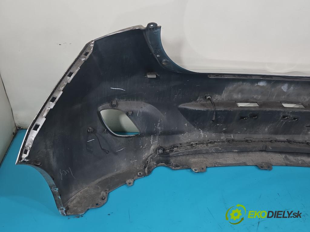 Hyundai I30 II 2012-2016 1.4 16V 100 hp manual 73,2 kW 1396 cm3 5- nárazník zadní  (Ostatné)