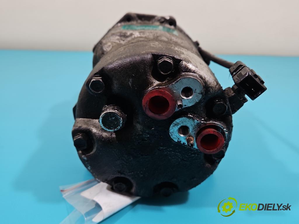 Skoda Octavia I 1996-2010 1.9 tdi 110 HP manual 81 kW 1896 cm3 5- Kompresor: klimatizácie 1J0820803A (Kompresor klimatizácie)