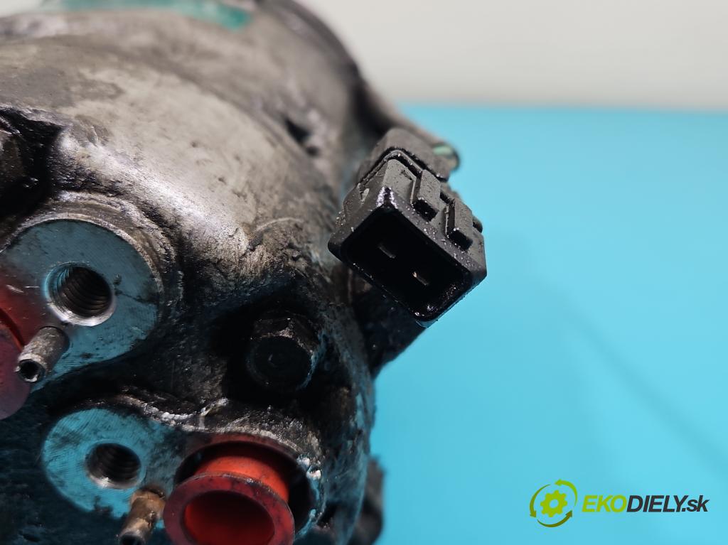 Skoda Octavia I 1996-2010 1.9 tdi 110 HP manual 81 kW 1896 cm3 5- Kompresor: klimatizácie 1J0820803A (Kompresor klimatizácie)