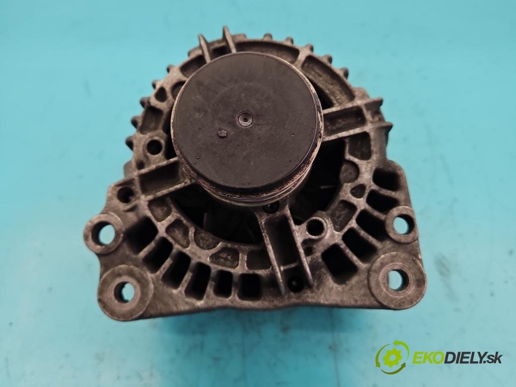 Skoda Octavia I 1996-2010 1.9 tdi 110 HP manual 81 kW 1896 cm3 5- Alternator 028903028 (Alternátor)