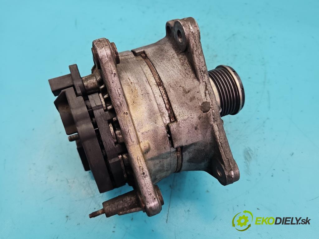Skoda Octavia I 1996-2010 1.9 tdi 110 HP manual 81 kW 1896 cm3 5- Alternator 028903028 (Alternátor)