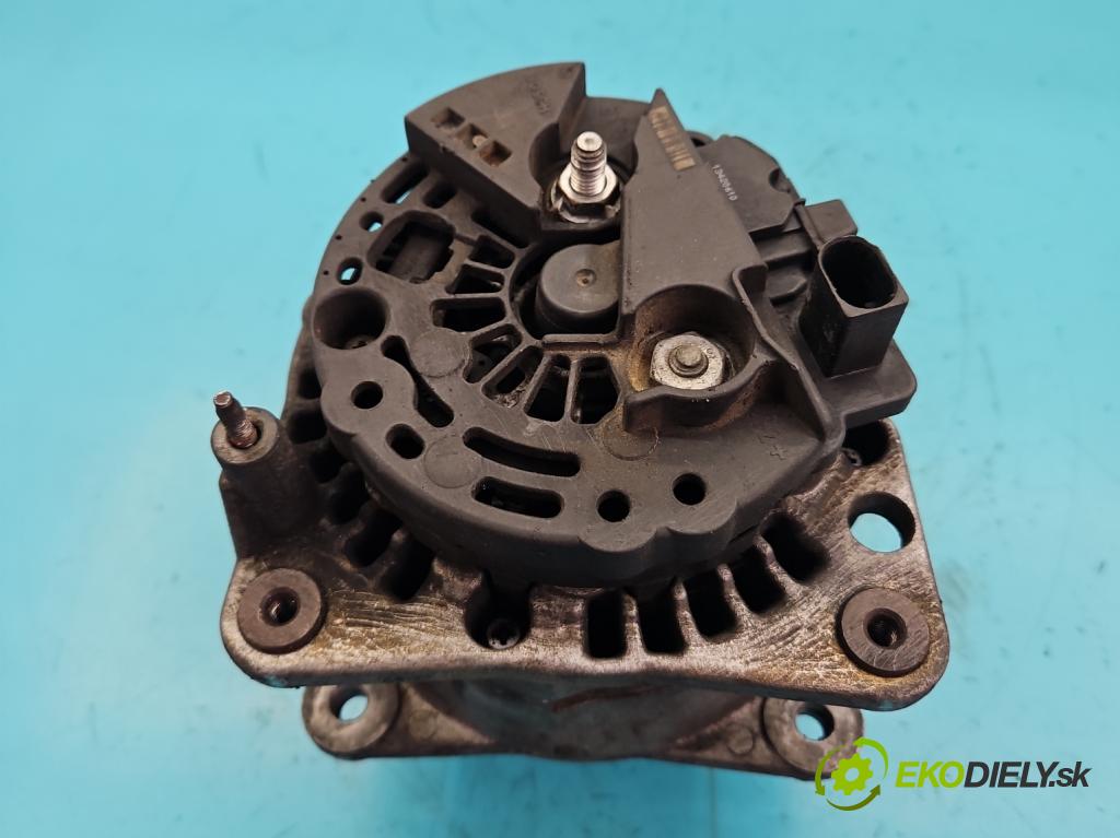 Skoda Octavia I 1996-2010 1.9 tdi 110 HP manual 81 kW 1896 cm3 5- Alternator 028903028 (Alternátor)