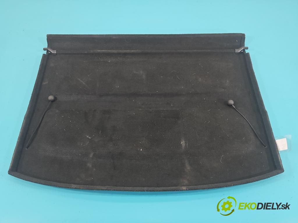 Skoda Octavia I 1996-2010 1.9 tdi 110 HP manual 81 kW 1896 cm3 5- zadná  (Pláto zadné)
