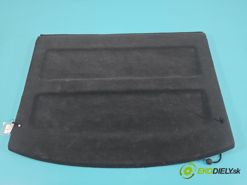 Skoda Octavia I 1996-2010 1.9 tdi 110 HP manual 81 kW 1896 cm3 5- zadná  (Pláto zadné)