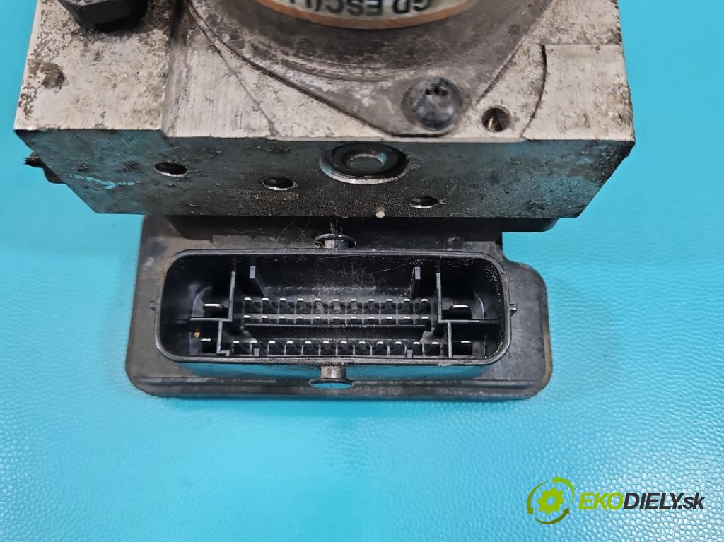 Hyundai I30 II 2012-2016 1.4 16V 100 HP manual 73,2 kW 1396 cm3 5- čerpadlo abs A6589-20500 (Pumpa ABS)