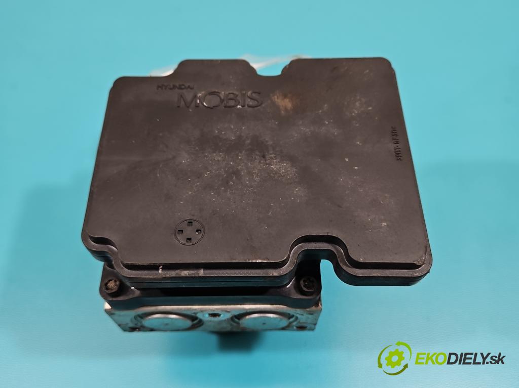 Hyundai I30 II 2012-2016 1.4 16V 100 HP manual 73,2 kW 1396 cm3 5- čerpadlo abs A6589-20500 (Pumpa ABS)