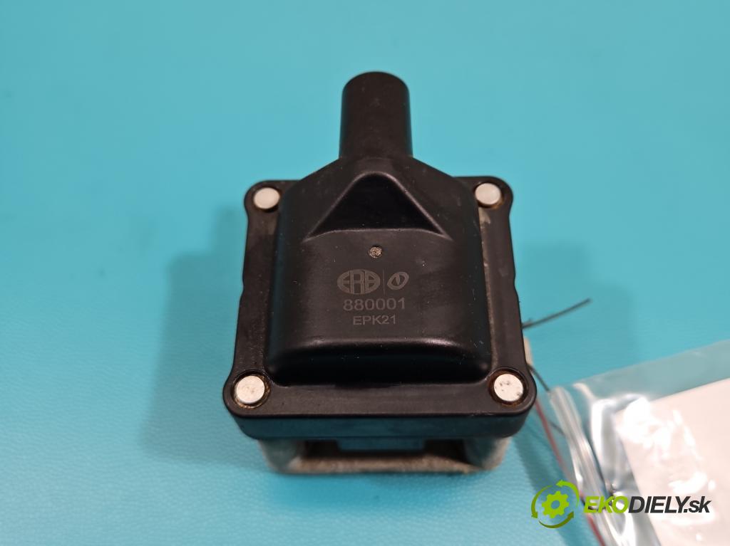 Vw Transporter T4 1990-2003 2.0 8V 84KM manual 62 kW 1968 cm3 5- cievka zapaľovacia  (Zapaľovacia cievka)