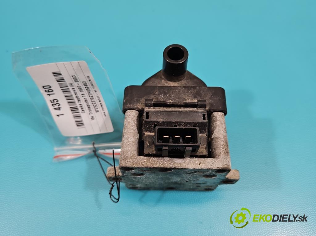 Vw Transporter T4 1990-2003 2.0 8V 84KM manual 62 kW 1968 cm3 5- cievka zapaľovacia  (Zapaľovacia cievka)