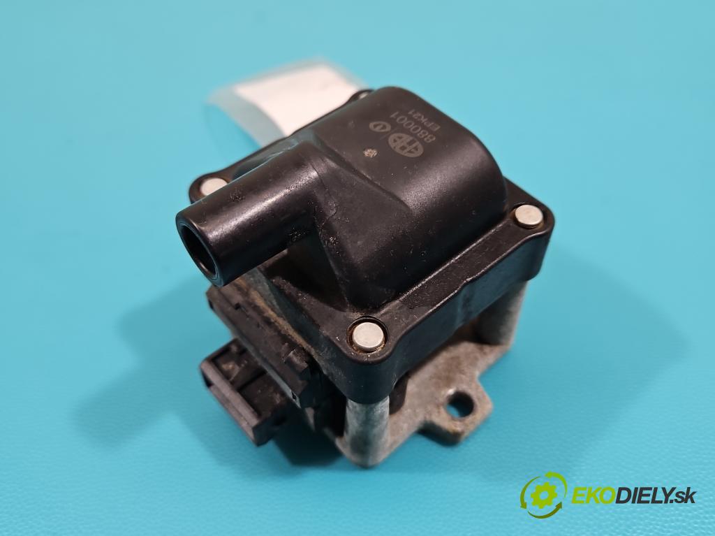 Vw Transporter T4 1990-2003 2.0 8V 84KM manual 62 kW 1968 cm3 5- cievka zapaľovacia  (Zapaľovacia cievka)
