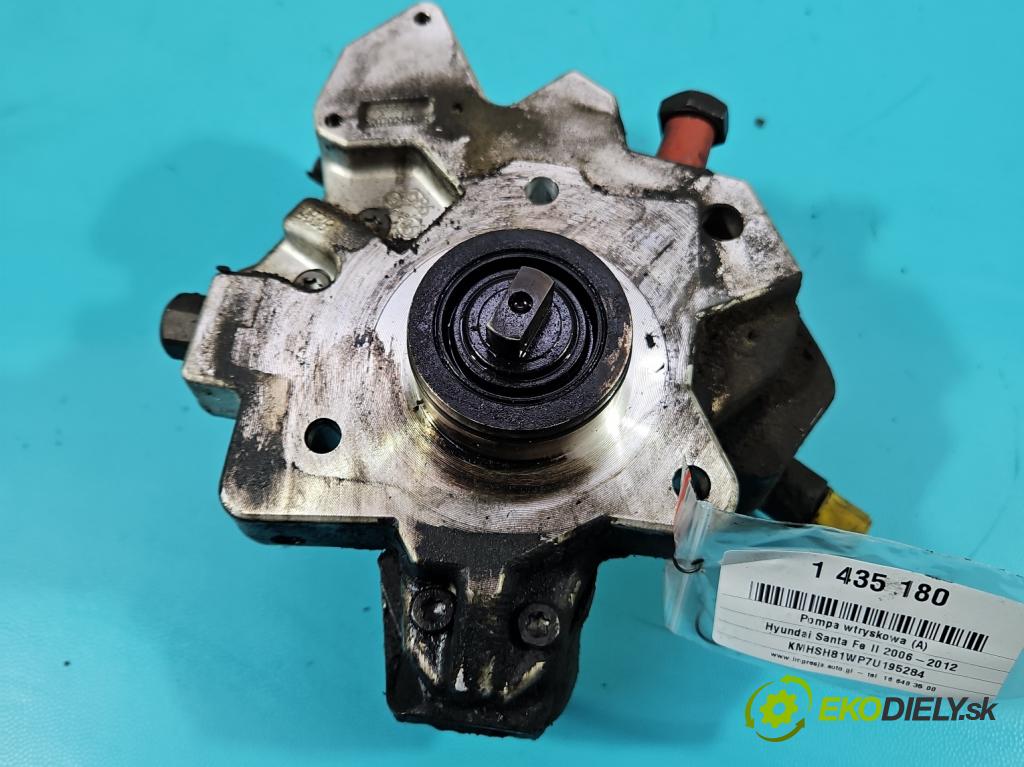 Hyundai Santa Fe II 2006-2012 2.2 CRDI 150 HP automatic 110 kW 2188 cm3 5- čerpadlo vstrekovacia 0445010121 (Vstrekovacie čerpadlo)