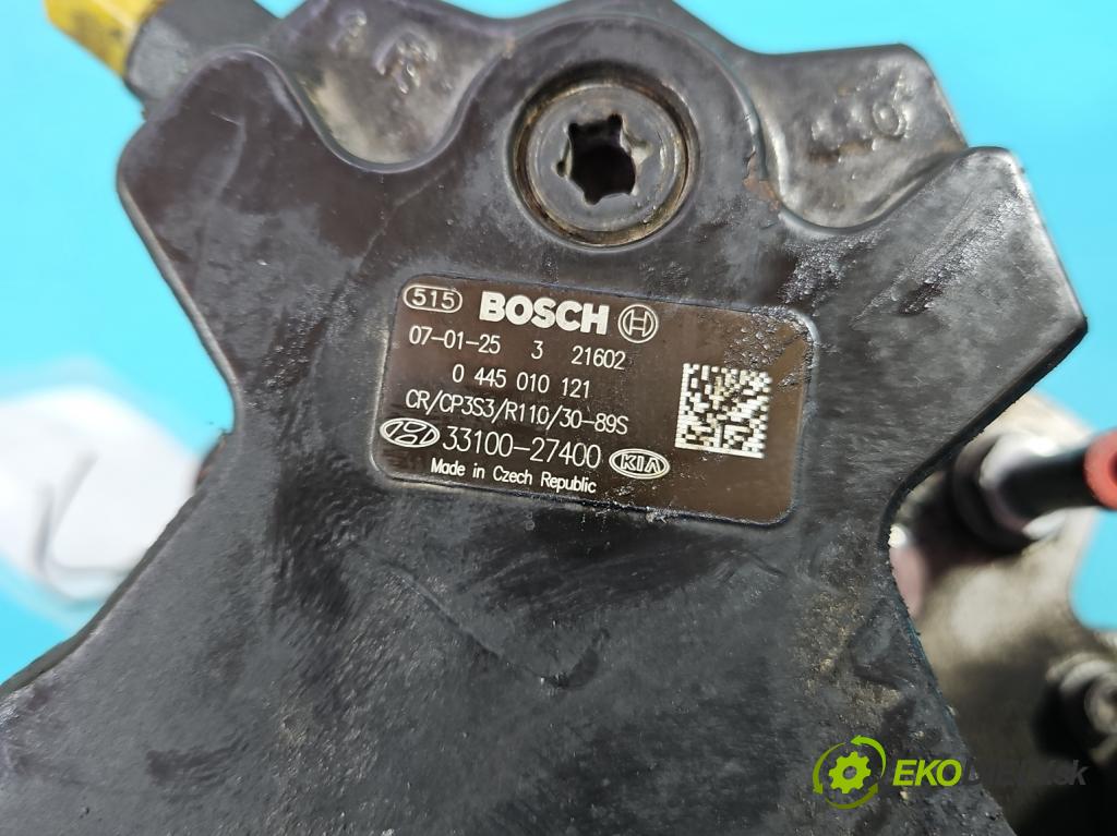 Hyundai Santa Fe II 2006-2012 2.2 CRDI 150 HP automatic 110 kW 2188 cm3 5- čerpadlo vstrekovacia 0445010121 (Vstrekovacie čerpadlo)