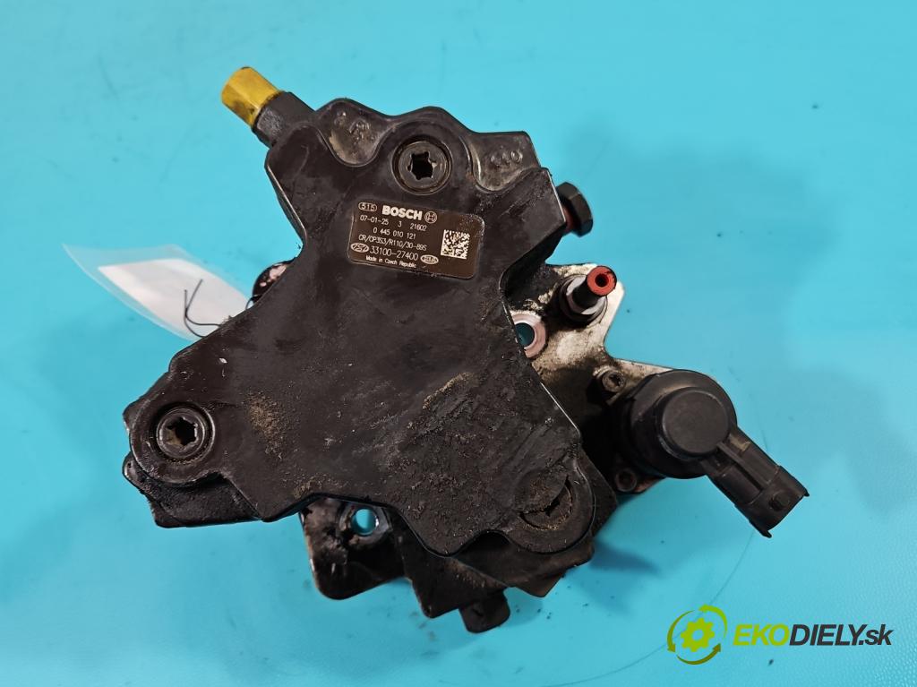 Hyundai Santa Fe II 2006-2012 2.2 CRDI 150 HP automatic 110 kW 2188 cm3 5- čerpadlo vstrekovacia 0445010121 (Vstrekovacie čerpadlo)