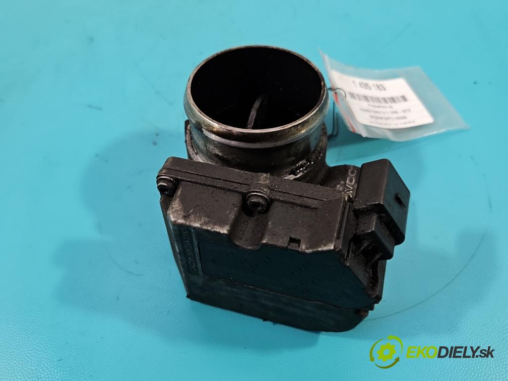 Hyundai Santa Fe II 2006-2012 2.2 CRDI 150 HP automatic 110 kW 2188 cm3 5- klapka 35100-27410 (Škrtiaca klapka)