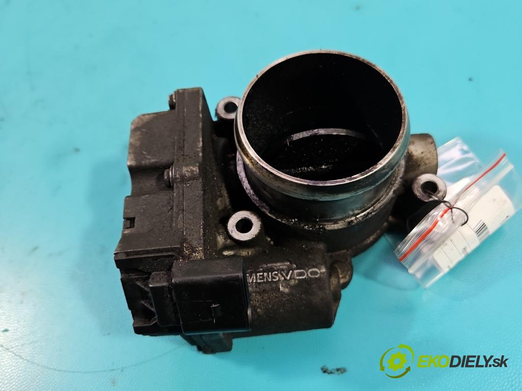 Hyundai Santa Fe II 2006-2012 2.2 CRDI 150 HP automatic 110 kW 2188 cm3 5- klapka 35100-27410 (Škrtiaca klapka)