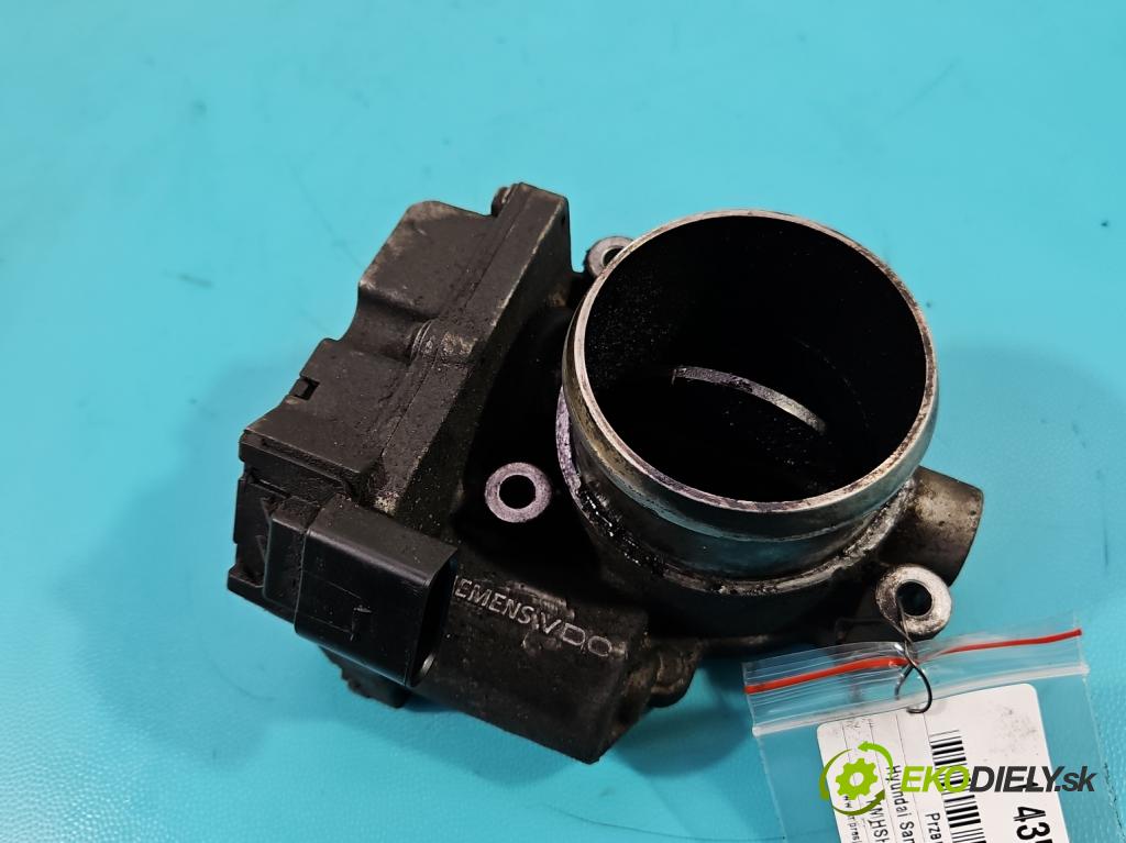 Hyundai Santa Fe II 2006-2012 2.2 CRDI 150 HP automatic 110 kW 2188 cm3 5- klapka 35100-27410 (Škrtiaca klapka)