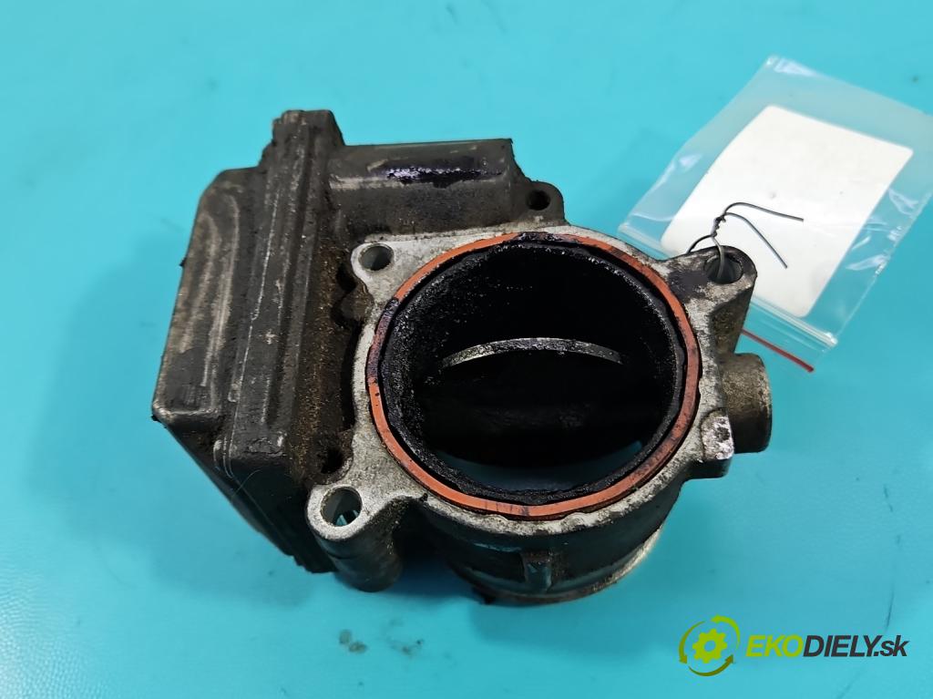 Hyundai Santa Fe II 2006-2012 2.2 CRDI 150 HP automatic 110 kW 2188 cm3 5- klapka 35100-27410 (Škrtiaca klapka)