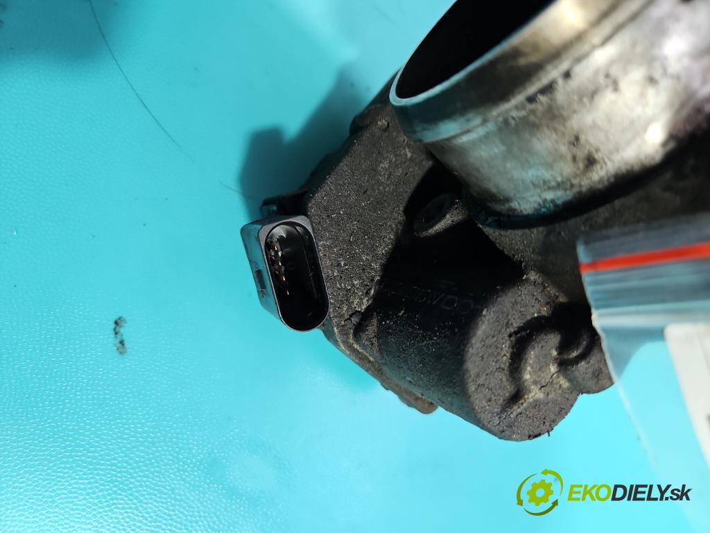 Hyundai Santa Fe II 2006-2012 2.2 CRDI 150 HP automatic 110 kW 2188 cm3 5- klapka 35100-27410 (Škrtiaca klapka)