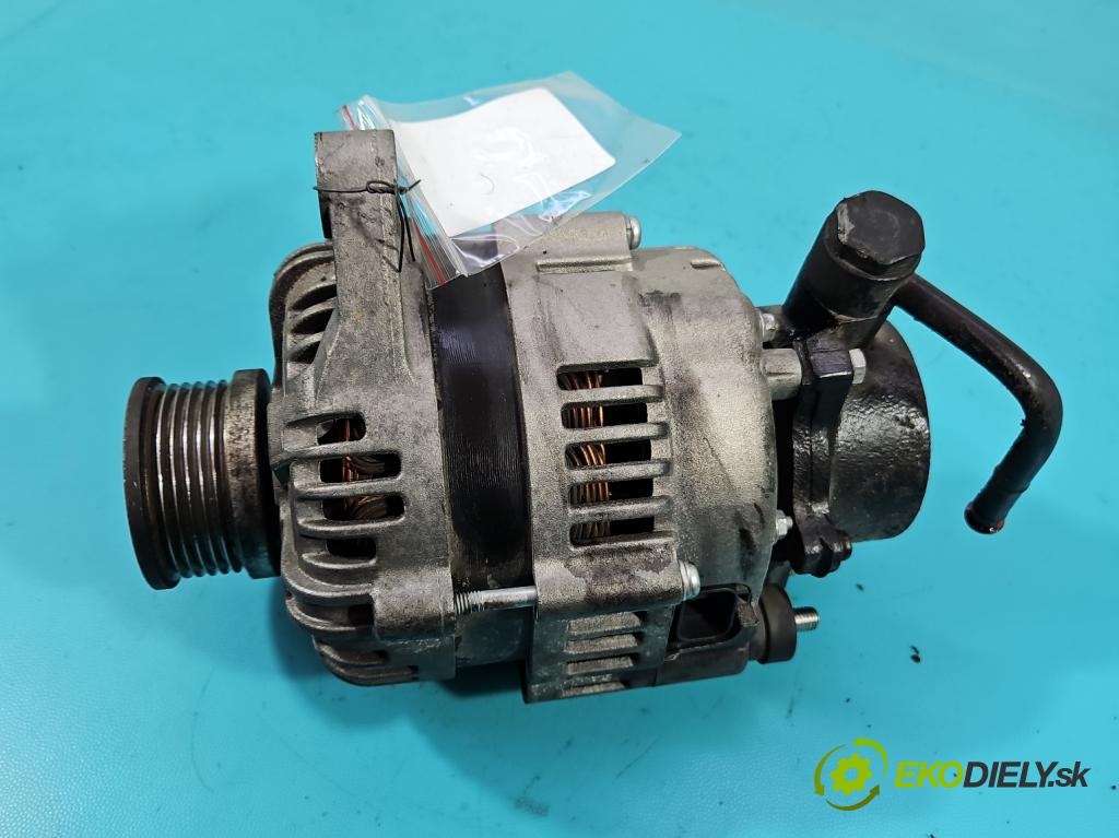 Hyundai Santa Fe II 2006-2012 2.2 CRDI 150 HP automatic 110 kW 2188 cm3 5- Alternator  (Alternátor)