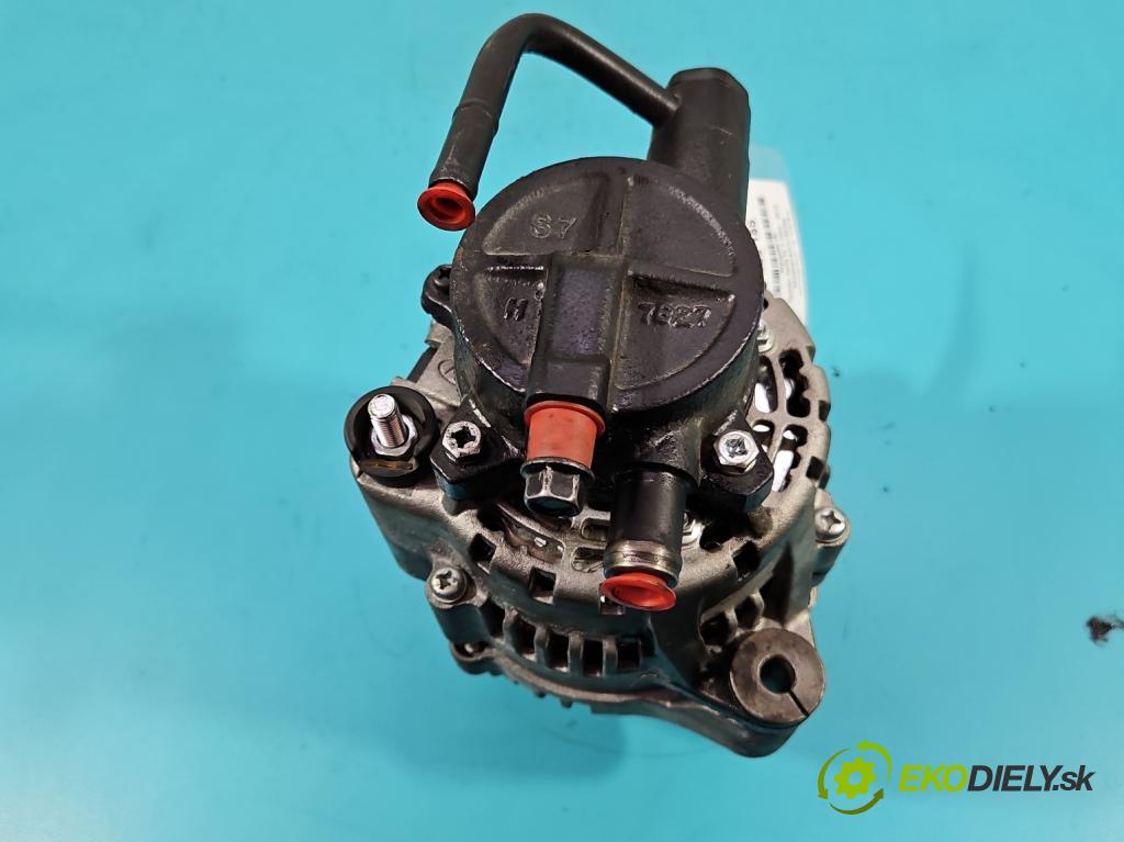 Hyundai Santa Fe II 2006-2012 2.2 CRDI 150 HP automatic 110 kW 2188 cm3 5- Alternator  (Alternátor)