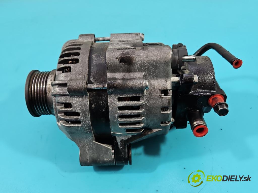 Hyundai Santa Fe II 2006-2012 2.2 CRDI 150 HP automatic 110 kW 2188 cm3 5- Alternator  (Alternátor)