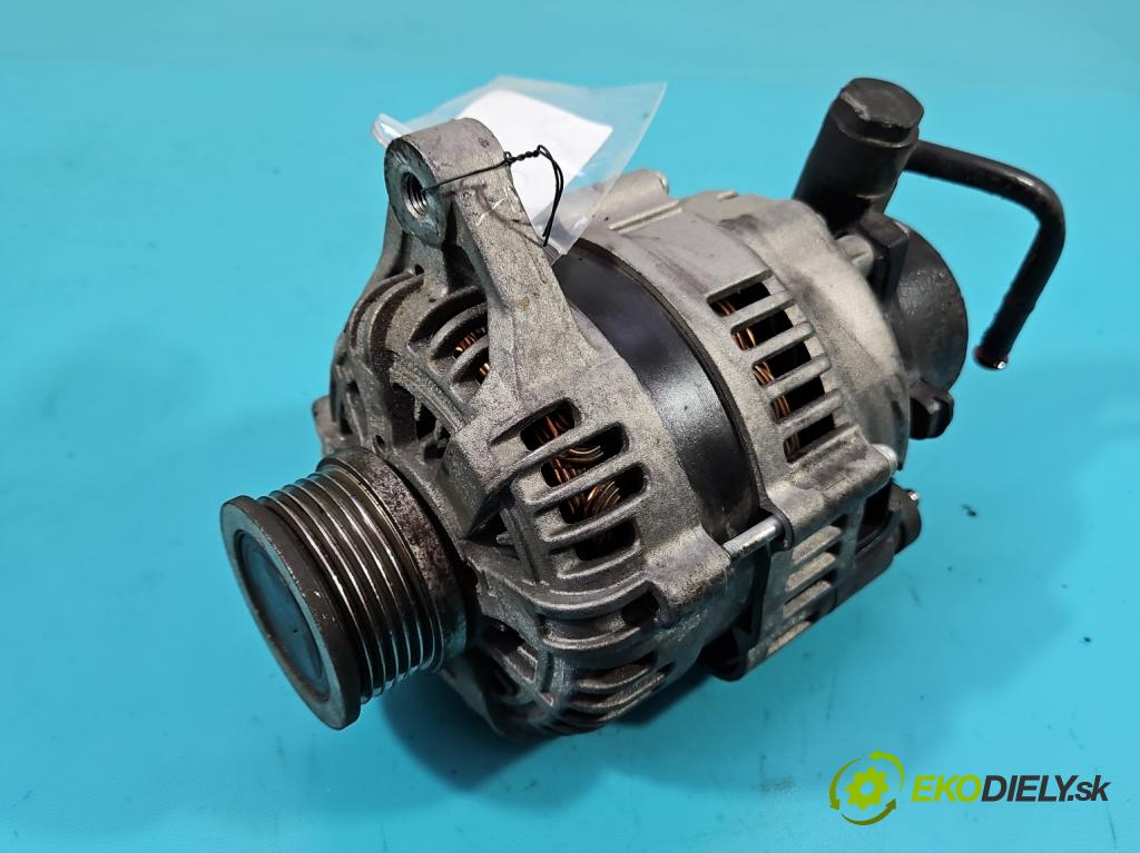 Hyundai Santa Fe II 2006-2012 2.2 CRDI 150 HP automatic 110 kW 2188 cm3 5- Alternator  (Alternátor)