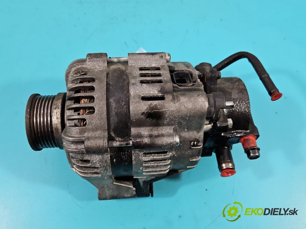 Hyundai Santa Fe II 2006-2012 2.2 CRDI 150 HP automatic 110 kW 2188 cm3 5- Alternator  (Alternátor)
