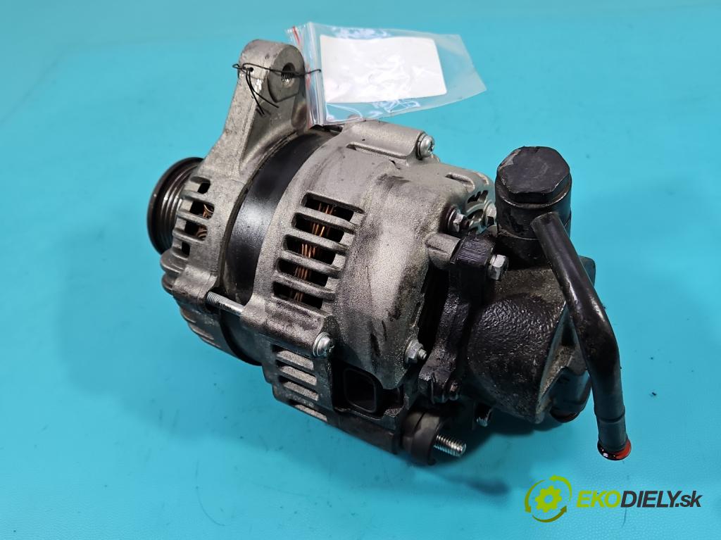 Hyundai Santa Fe II 2006-2012 2.2 CRDI 150 HP automatic 110 kW 2188 cm3 5- Alternator  (Alternátor)