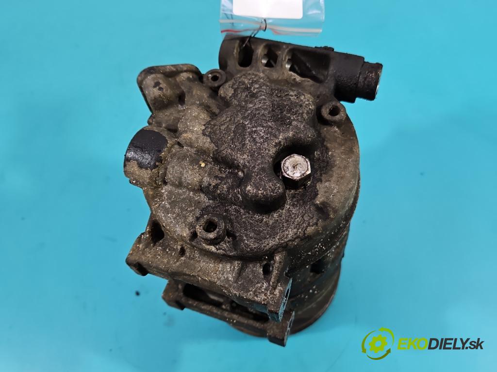 Hyundai Santa Fe II 2006-2012 2.2 CRDI 150 HP automatic 110 kW 2188 cm3 5- Kompresor: klimatizácie F500-MA5EB-05 (Kompresor klimatizácie)