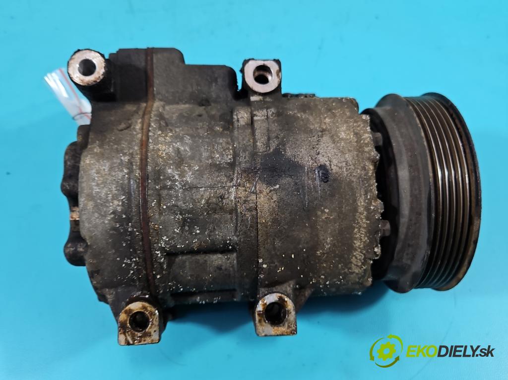 Hyundai Santa Fe II 2006-2012 2.2 CRDI 150 HP automatic 110 kW 2188 cm3 5- Kompresor: klimatizácie F500-MA5EB-05 (Kompresor klimatizácie)