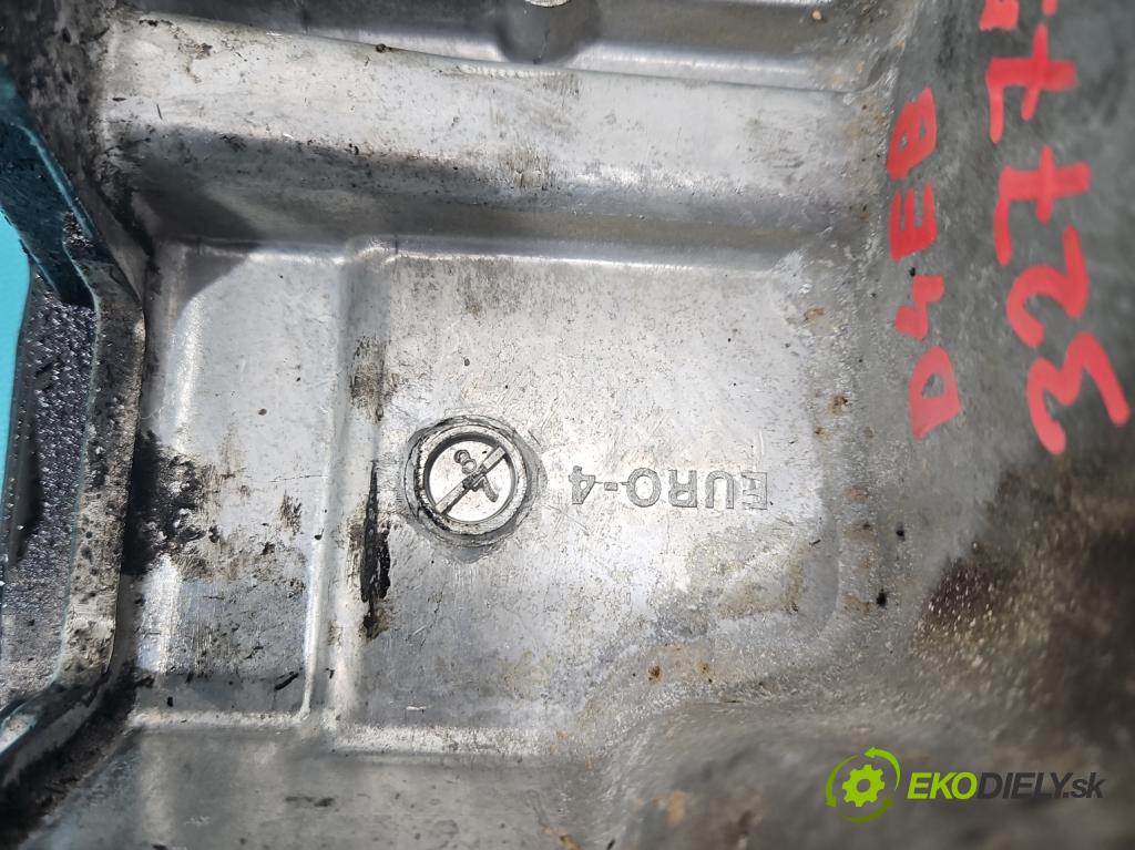 Hyundai Santa Fe II 2006-2012 2.2 CRDI 150 HP automatic 110 kW 2188 cm3 5- vaňa olejová  (Olejová vaňa)