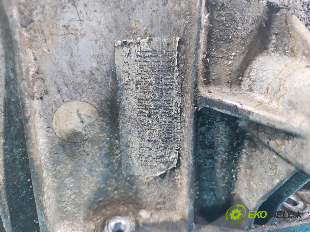 Hyundai Santa Fe II 2006-2012 2.2 CRDI 150 HP automatic 110 kW 2188 cm3 5- vaňa olejová  (Olejová vaňa)