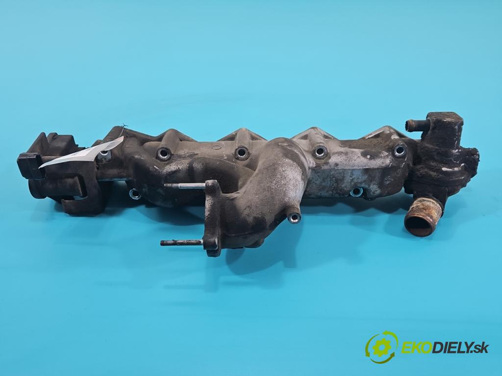 Hyundai Santa Fe II 2006-2012 2.2 CRDI 150 hp automatic 110 kW 2188 cm3 5- potrubí sací 28381-27450 (Sací potrubí)