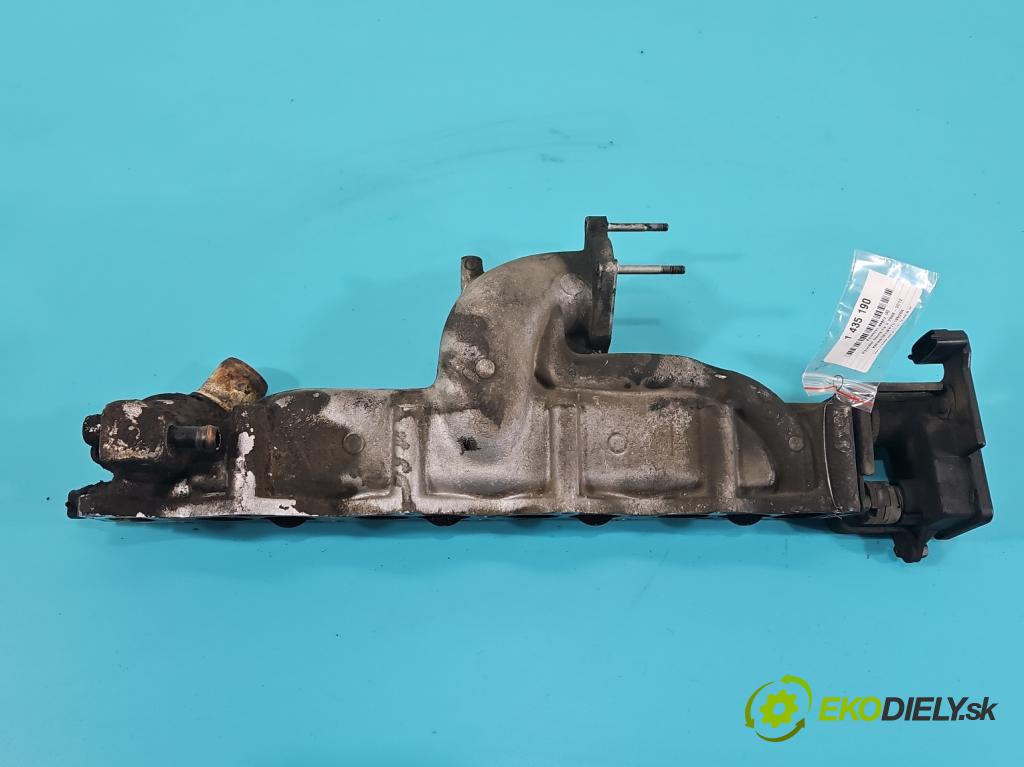 Hyundai Santa Fe II 2006-2012 2.2 CRDI 150 hp automatic 110 kW 2188 cm3 5- potrubí sací 28381-27450 (Sací potrubí)