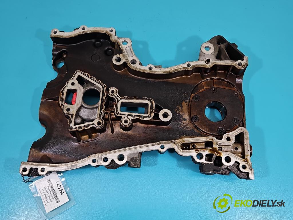 Opel Agila A 2000-2007 1.0 12V 58 hp manual 43 kW 973 cm3 5- obal vačkový 90570200 (Kryty motora)
