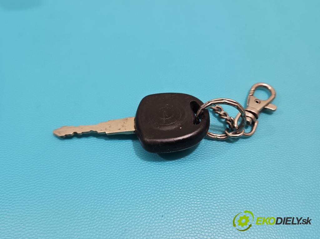 Opel Agila A 2000-2007 1.0 12V 58 HP manual 43 kW 973 cm3 5- Spínačka 90589313 (Spínacia skrinka)