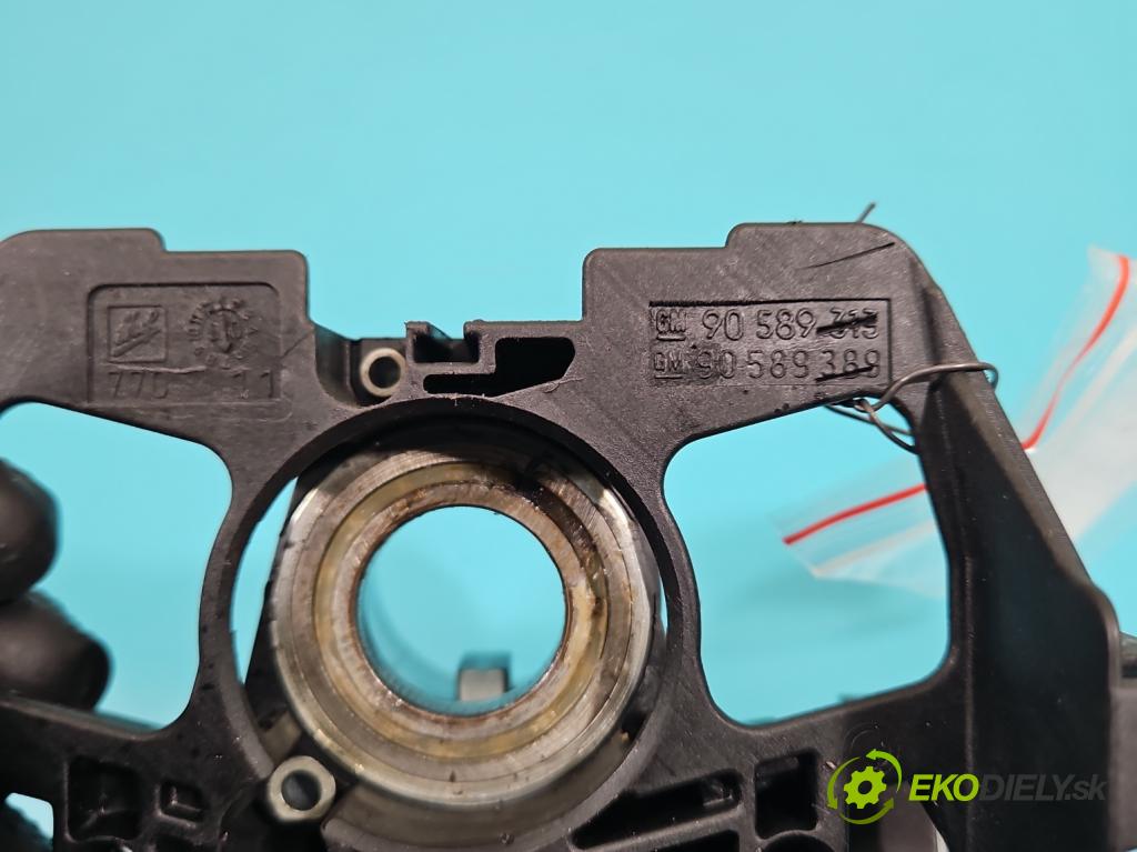Opel Agila A 2000-2007 1.0 12V 58 HP manual 43 kW 973 cm3 5- Spínačka 90589313 (Spínacia skrinka)
