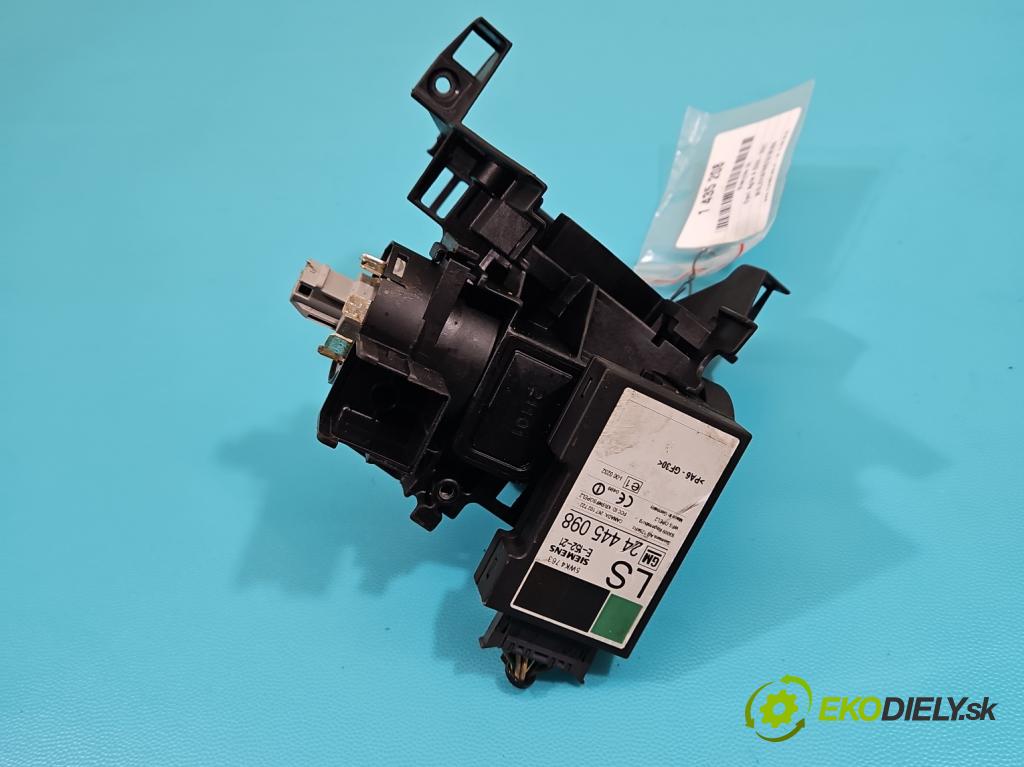 Opel Agila A 2000-2007 1.0 12V 58 HP manual 43 kW 973 cm3 5- Spínačka 90589313 (Spínacia skrinka)