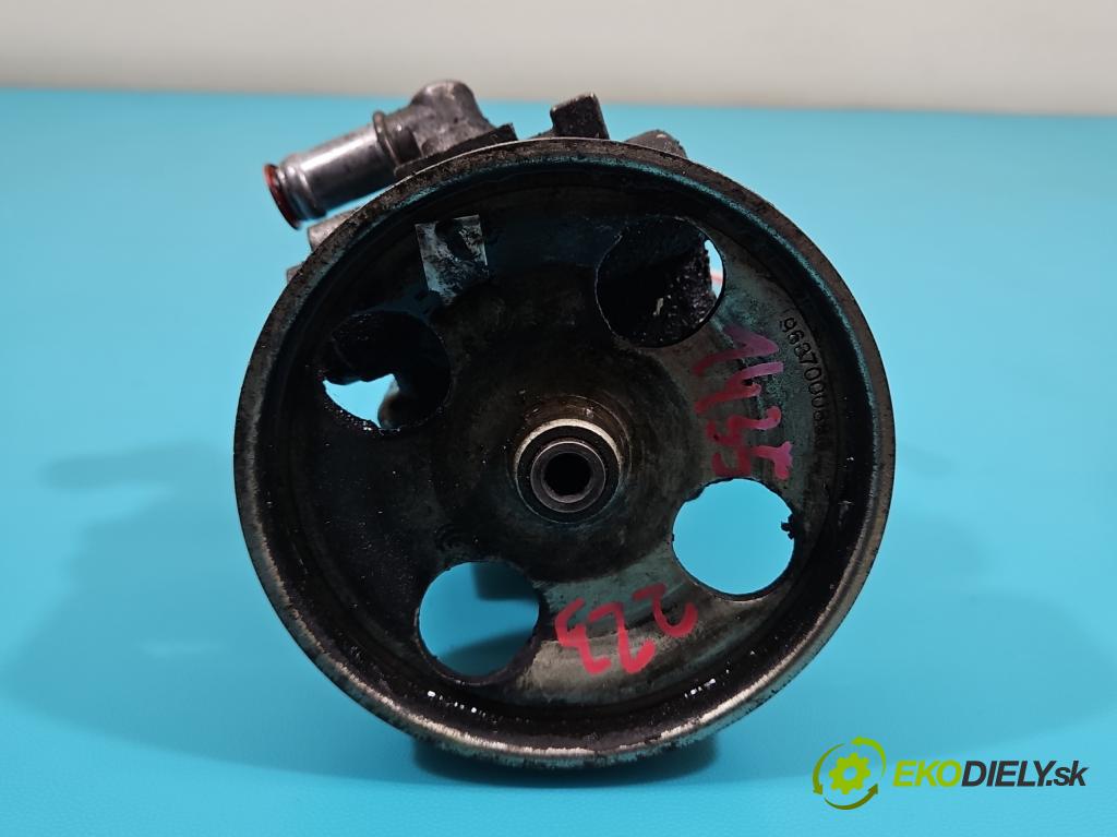 Citroen Jumpy 1994-2006 2.0 hdi 94 HP manual 69 kW 1997 cm3 5- čerpadlo posilovač 9640906480 (Servočerpadlo, pumpa riadenia)