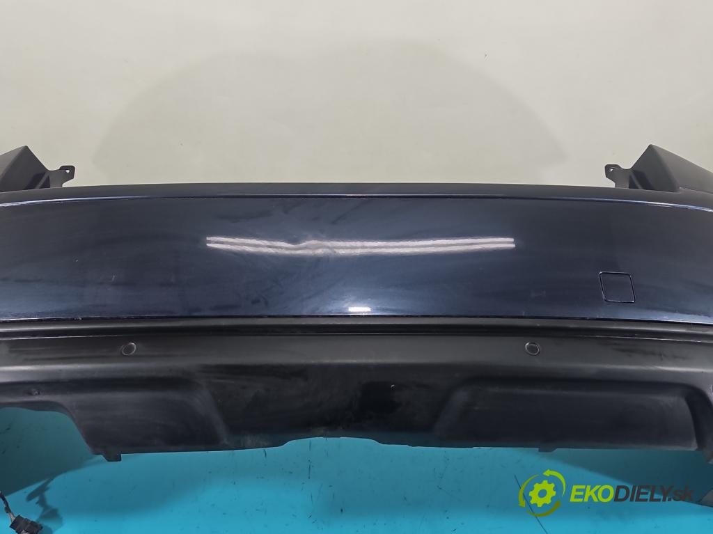 Citroen C5 II 2008-2017 1.6 hdi 109 hp manual 80 kW 1560 cm3 4- nárazník zadní  (Klika dveří ostatní)