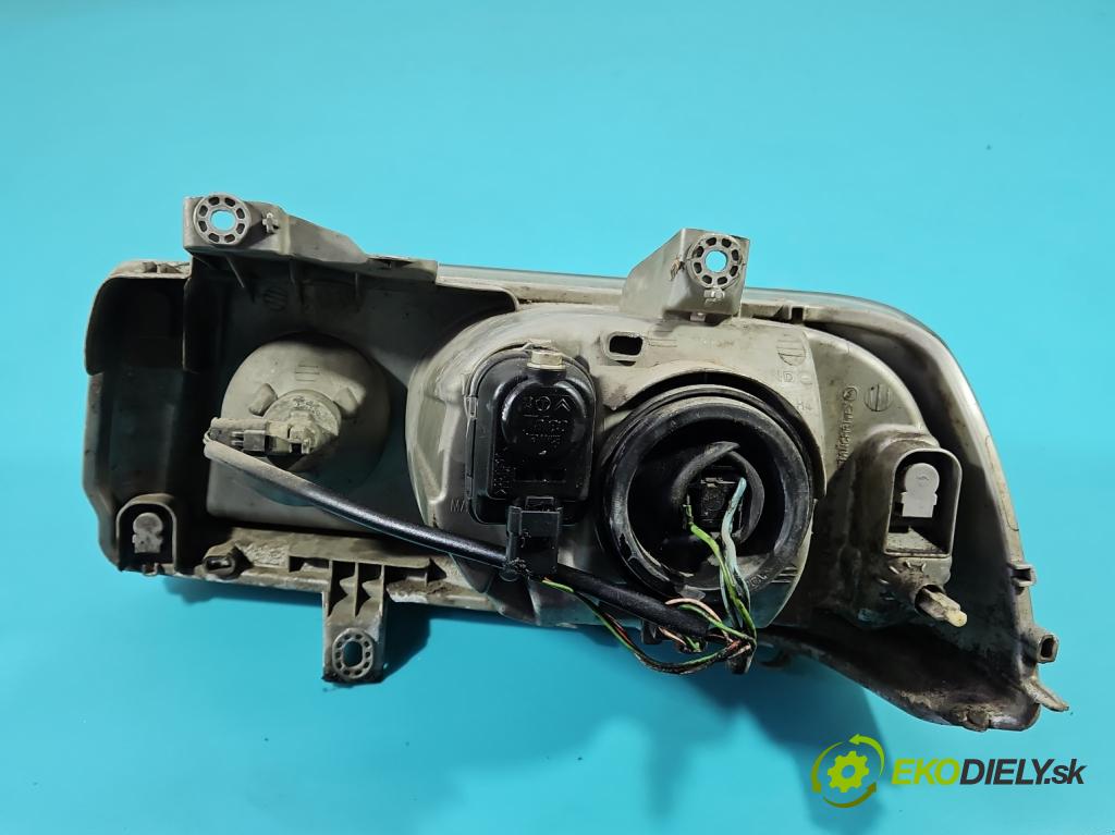 Citroen Jumpy 1994-2006 2.0 hdi 94 HP manual 69 kW 1997 cm3 5- Reflektor: pravý 1499096080 (Svetlo predné pravé)