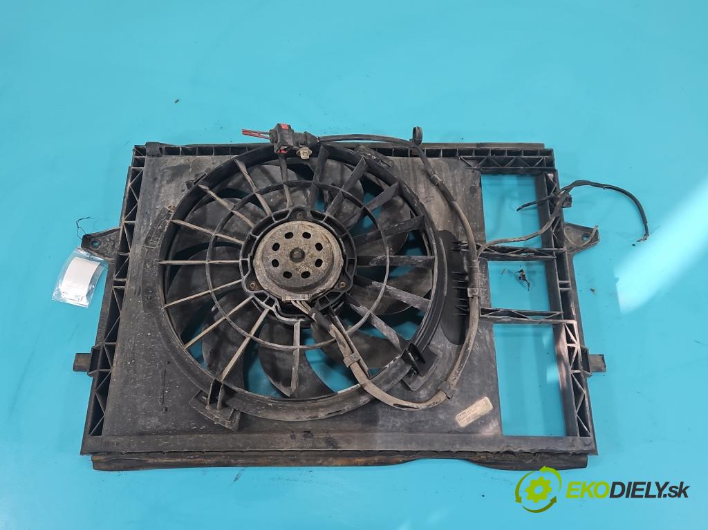 Citroen Jumpy 1994-2006 2.0 hdi 94 HP manual 69 kW 1997 cm3 5- Ventilátor chladiča 1496073080