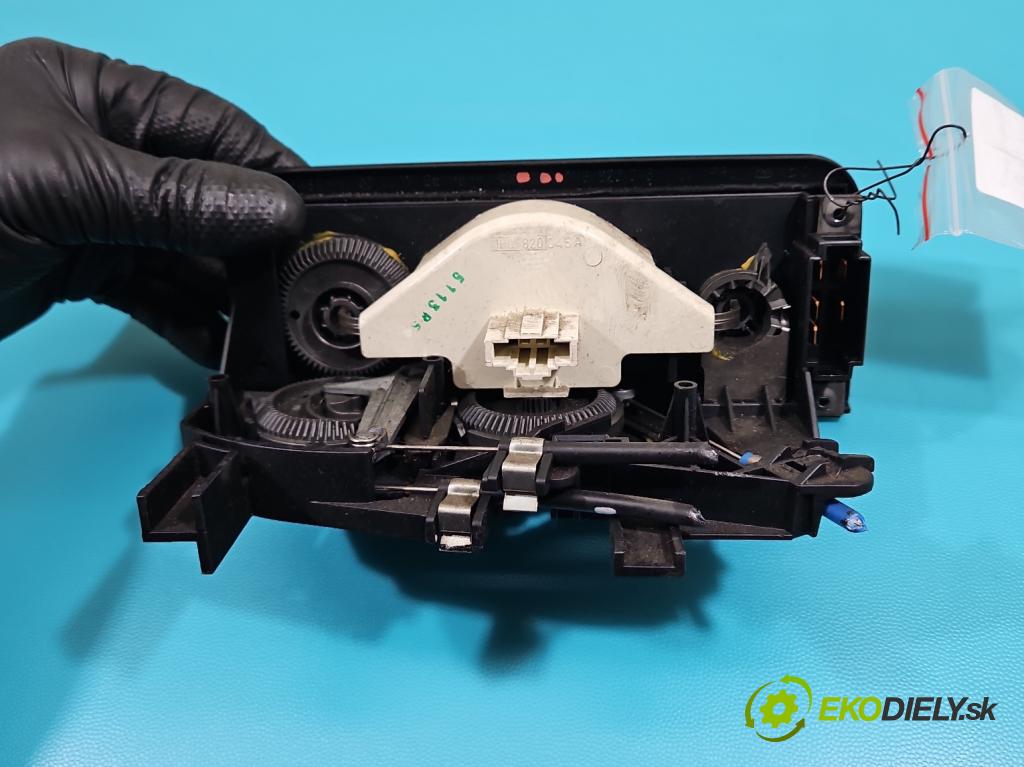 Vw Golf III 1991-1998 1.8 8 90 HP manual 66 kW 1781 cm3 5- panel kúrenia 1H0819045A