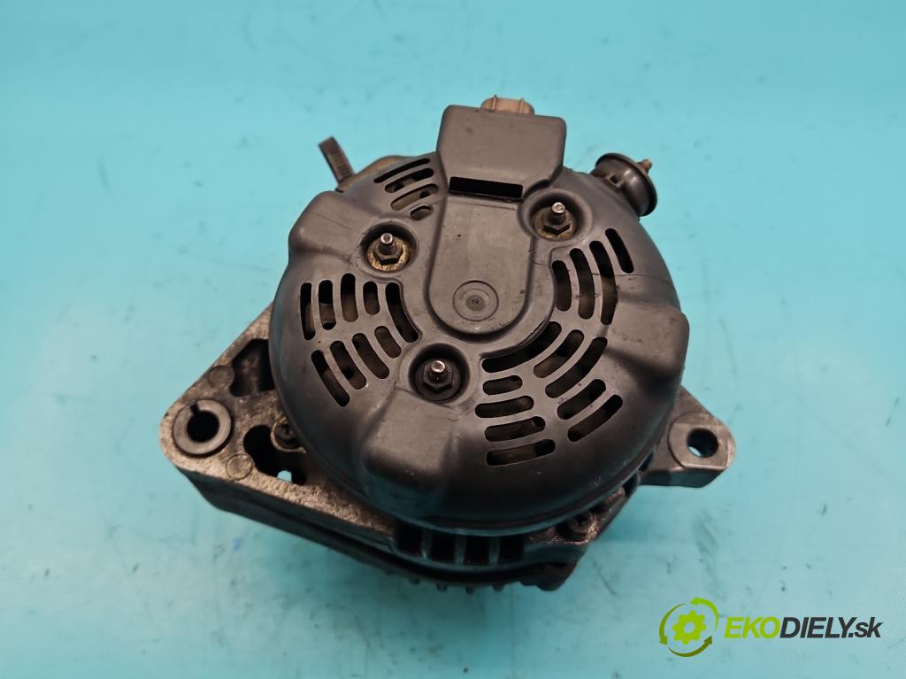 Toyota Corolla Verso I 2001-2004 2.0 D4D 90 HP manual 66 kW 1995 cm3 5- Alternator 27060-27070 (Alternátor)