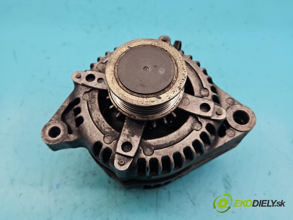 Toyota Corolla Verso I 2001-2004 2.0 D4D 90 HP manual 66 kW 1995 cm3 5- Alternator 27060-27070 (Alternátor)