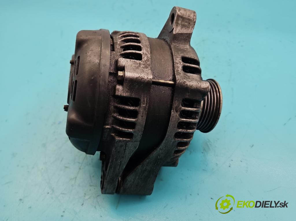 Toyota Corolla Verso I 2001-2004 2.0 D4D 90 HP manual 66 kW 1995 cm3 5- Alternator 27060-27070 (Alternátor)