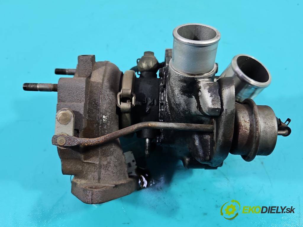 Toyota Corolla Verso I 2001-2004 2.0 D4D 90 hp manual 66 kW 1995 cm3 5- Turbodmychadlo VB10 (Turbodúchadla (kompletní))