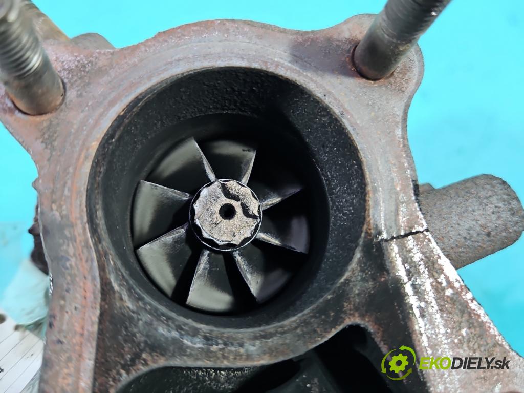 Toyota Corolla Verso I 2001-2004 2.0 D4D 90 hp manual 66 kW 1995 cm3 5- Turbodmychadlo VB10 (Turbodúchadla (kompletní))