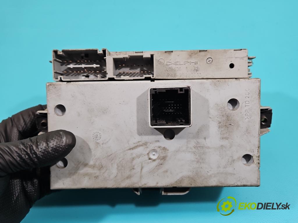 Fiat Punto II 1999-2010 1.2 8V 60 HP manual 44 kW 1242 cm3 5- riadiaca jednotka motora IAW 5AF.P3
