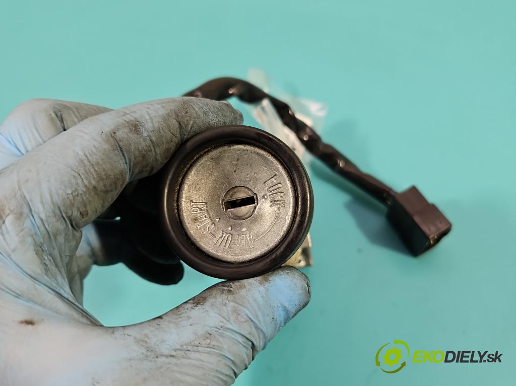 Subaru Impreza I GC 1993-2000 2.0 boxer 116 HP manual 85 kW 1994 cm3 5- Spínačka  (Spínacia skrinka)